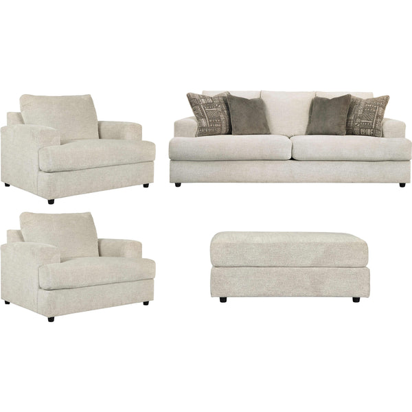 Signature Design by Ashley Soletren 95104U5 4 pc Living Room Set IMAGE 1