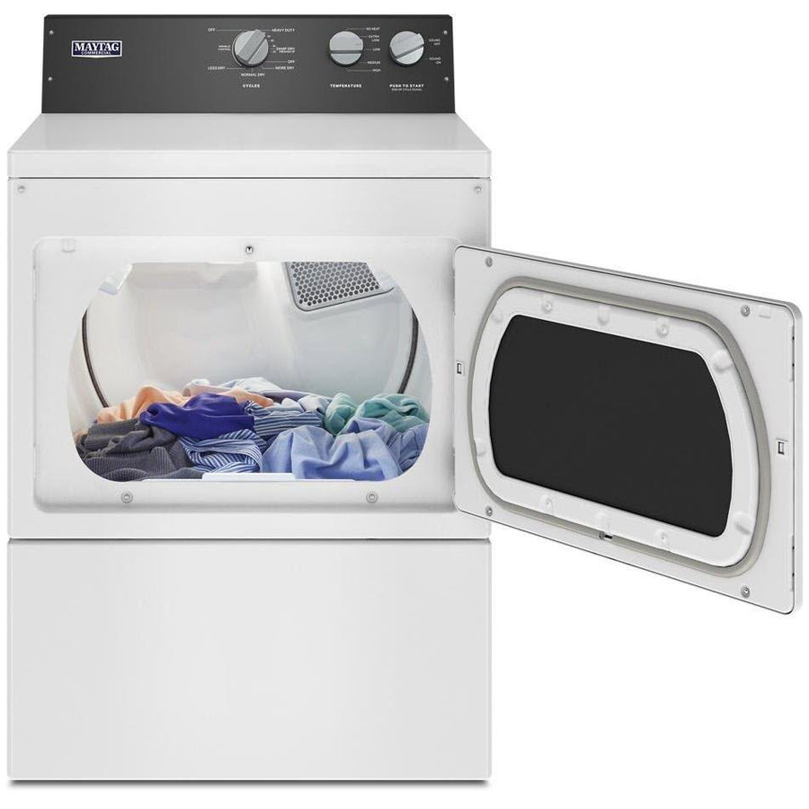 Maytag Laundry MVWP586GW, YMEDP586GW