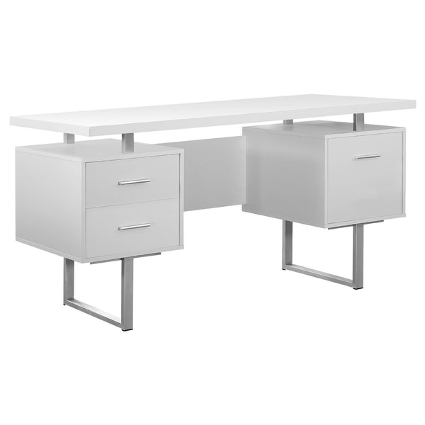 Monarch Office Desks Desks I 7081 IMAGE 1