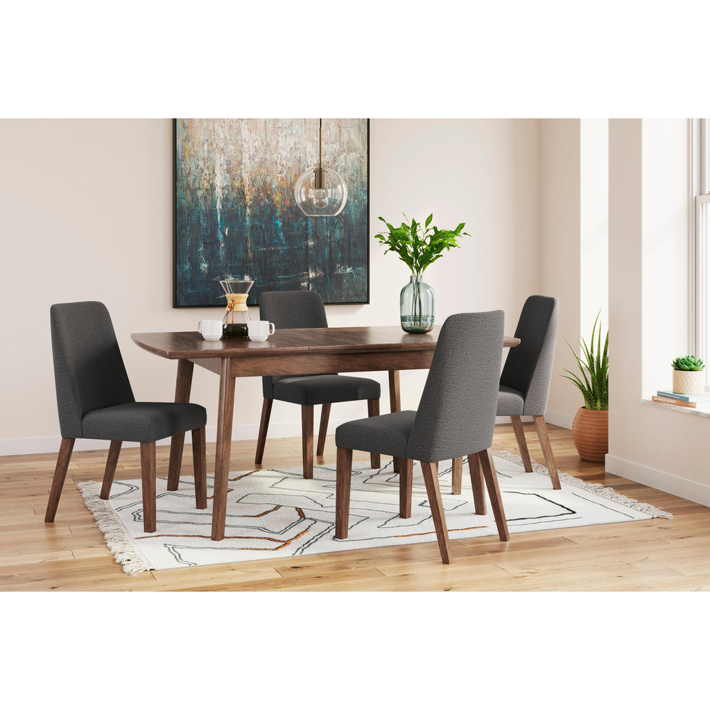 Signature design by ashley clearance dining room table set