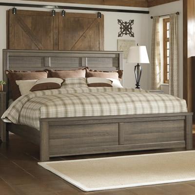 Signature Design by Ashley Juararo B251 6 pc King Bedroom Set IMAGE 2