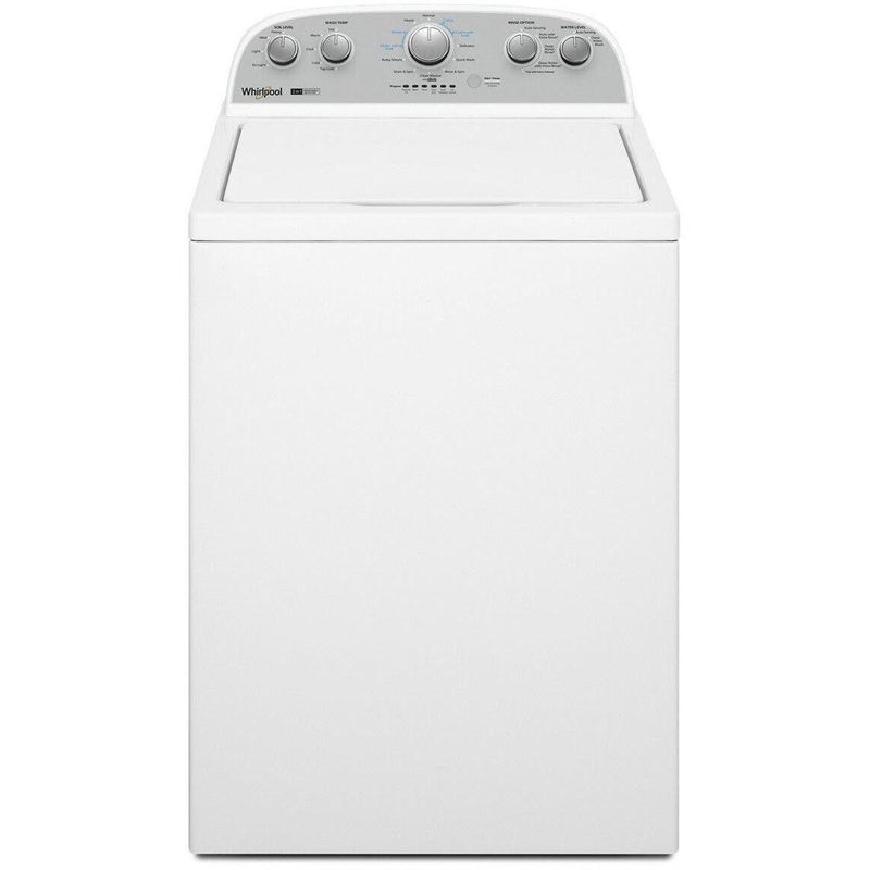 Whirlpool Laundry WTW4957PW, YWED4815EW IMAGE 2