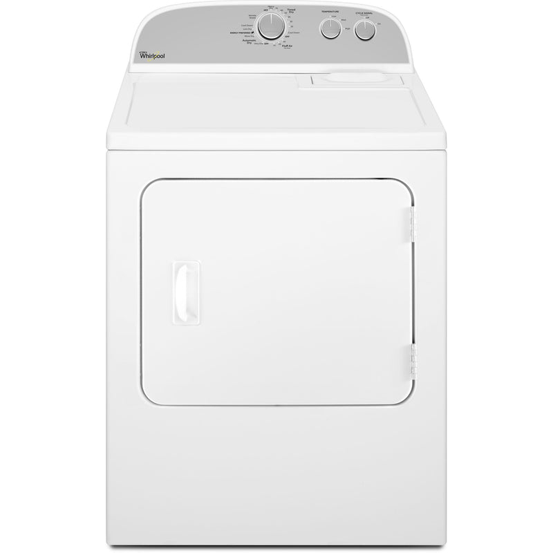 Whirlpool Laundry WTW4957PW, YWED4815EW IMAGE 4