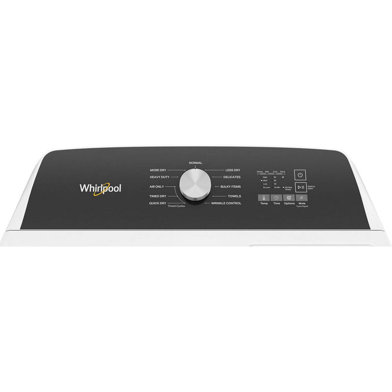 Whirlpool Laundry WTW5015LW, WGD5010LW IMAGE 6