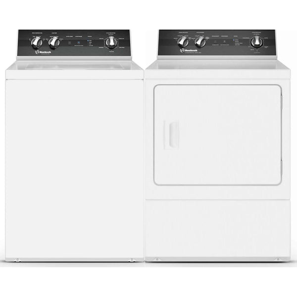 Huebsch Laundry TR5104WN, DR5103WE IMAGE 1