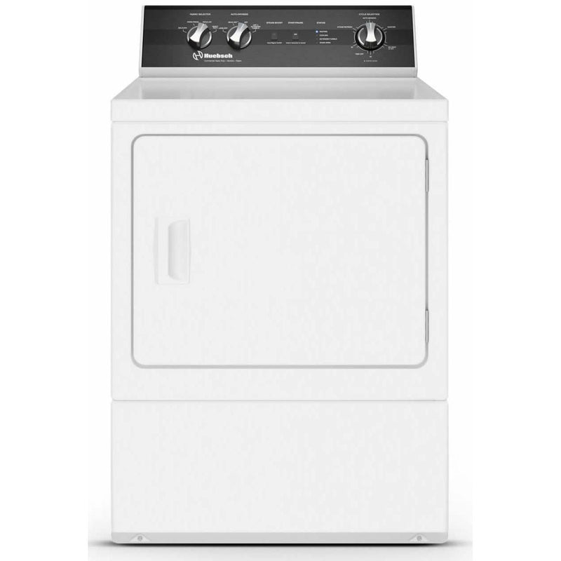 Huebsch Laundry TR5104WN, DR5103WE IMAGE 4