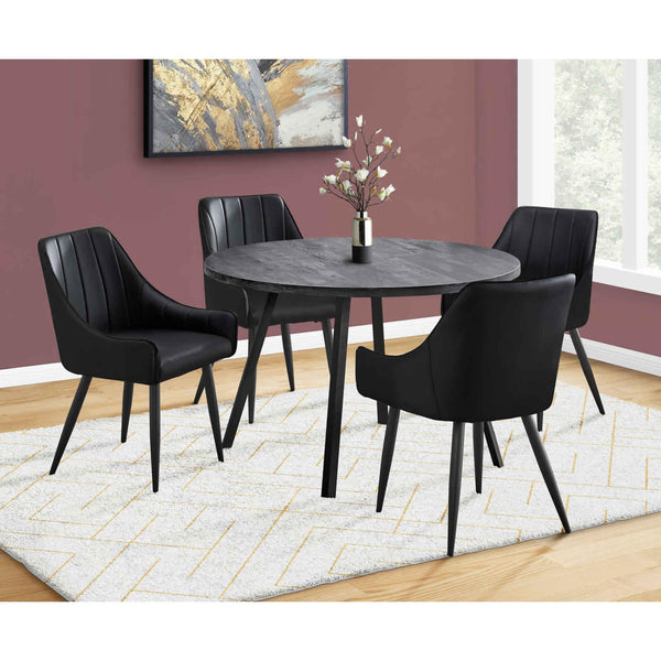 Monarch 5 pc Dining Set IMAGE 1