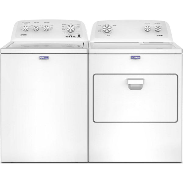 Maytag Laundry MVW4005SW, MGD4005SW IMAGE 1