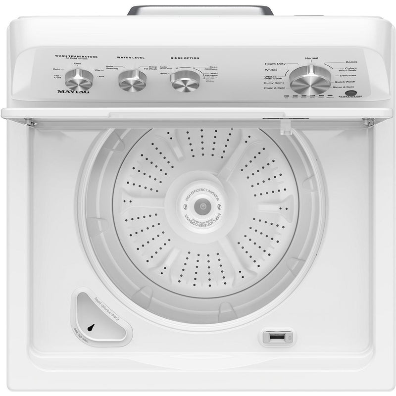 Maytag Laundry MVW4005SW, MGD4005SW IMAGE 4