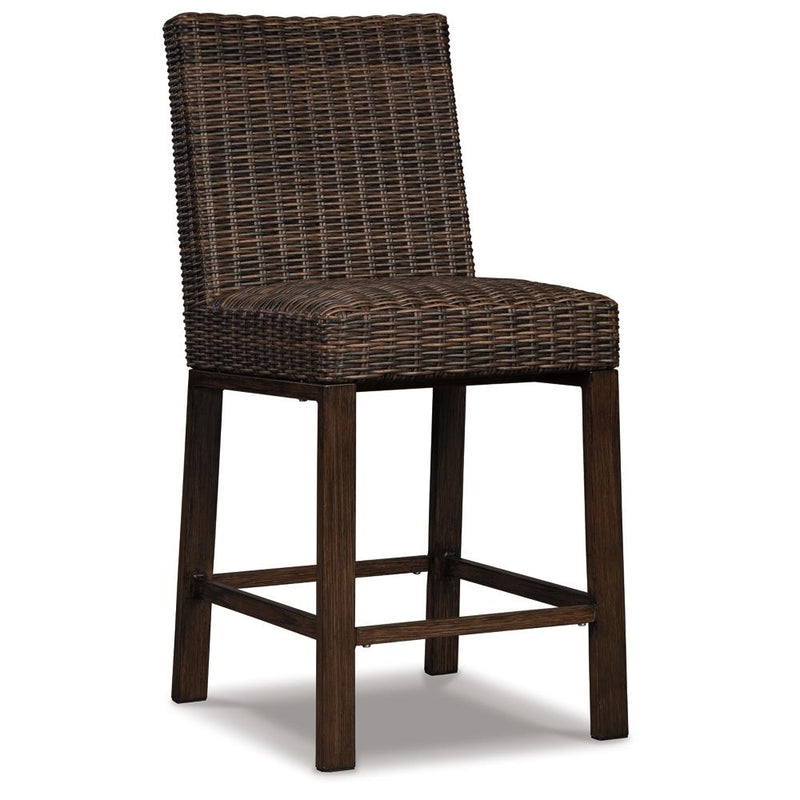 Signature Design by Ashley Paradise Trail P750P6 9-piece Outdoor Dining Set IMAGE 11