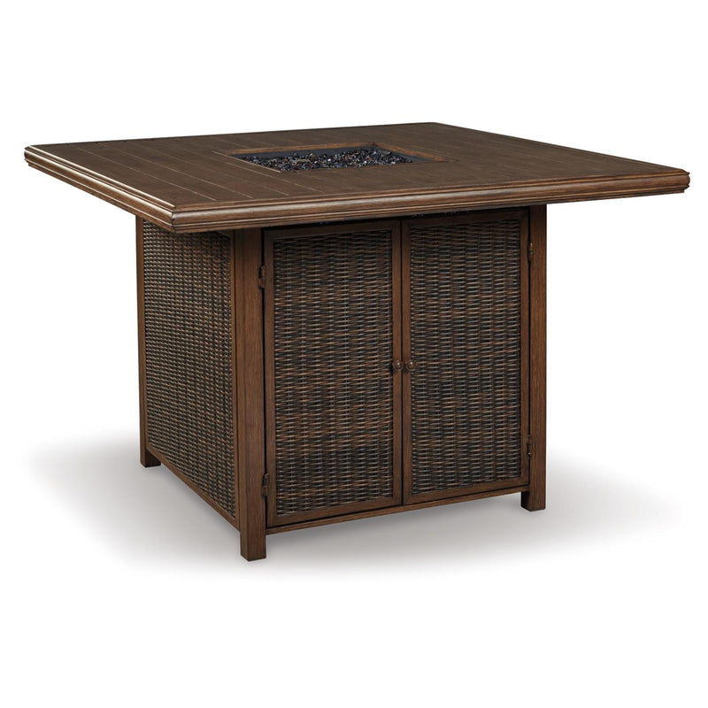 Signature Design by Ashley Paradise Trail P750P6 9-piece Outdoor Dining Set IMAGE 12
