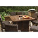 Signature Design by Ashley Paradise Trail P750P6 9-piece Outdoor Dining Set IMAGE 6