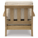 Signature Design by Ashley Clare View P801P9 5 pc Outdoor Seating Set IMAGE 4