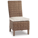  Signature Design by Ashley Beachcroft P791P3 5-piece Outdoor Dining Set IMAGE 7