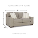 Signature Design by Ashley Maggie 52004U1 2 pc Living Room Set IMAGE 11