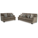 Signature Design by Ashley Stonemeade 59505U1 2 pc Living Room Set IMAGE 2