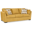 Signature Design by Ashley Keerwick 67506U1 2 pc Living Room Set IMAGE 8