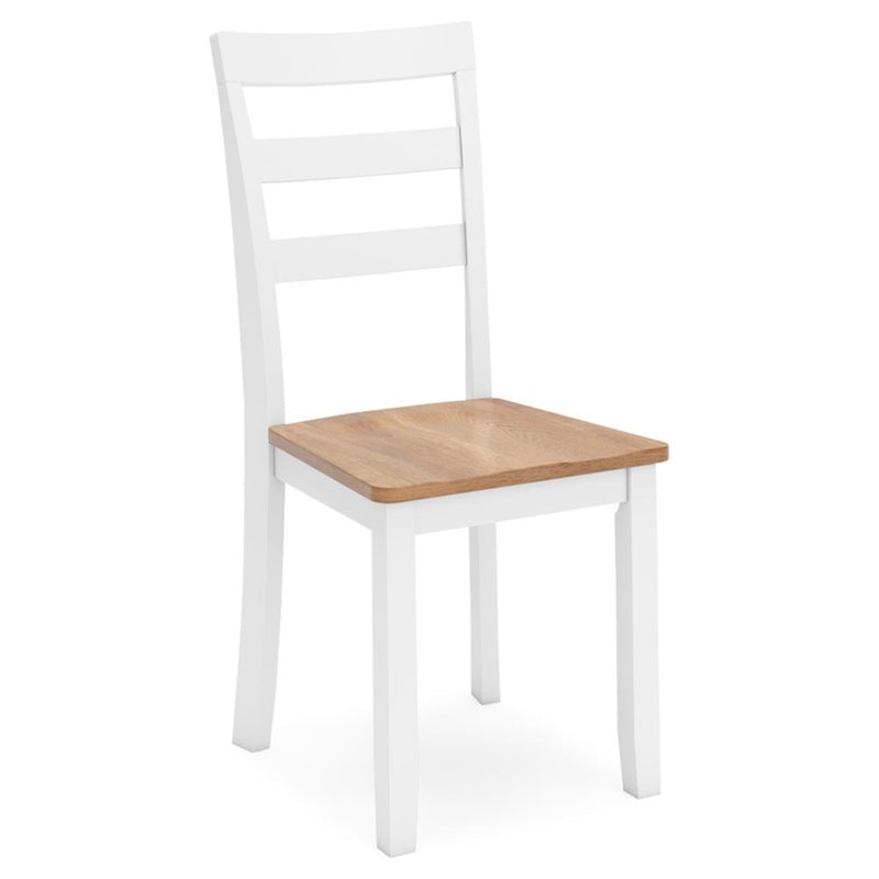 Signature Design by Ashley Gesthaven D398D1 5 pc Dining Set IMAGE 3