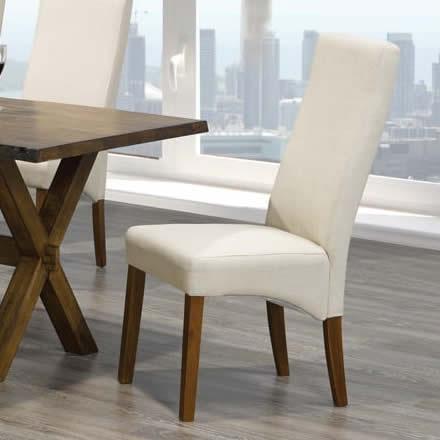 Titus Furniture Parson Dining Chair T240 IMAGE 1