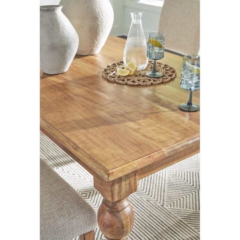 Signature Design by Ashley Rybergston D601D1 5 pc Dining Set IMAGE 3