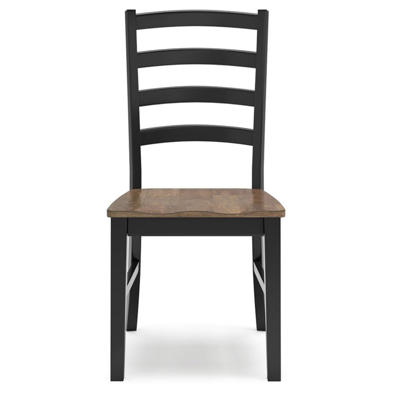 Signature Design by Ashley Wildenauer D634D4 7 pc Dining Set IMAGE 4