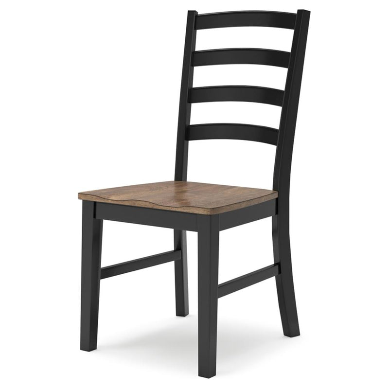 Signature Design by Ashley Wildenauer D634D4 7 pc Dining Set IMAGE 5