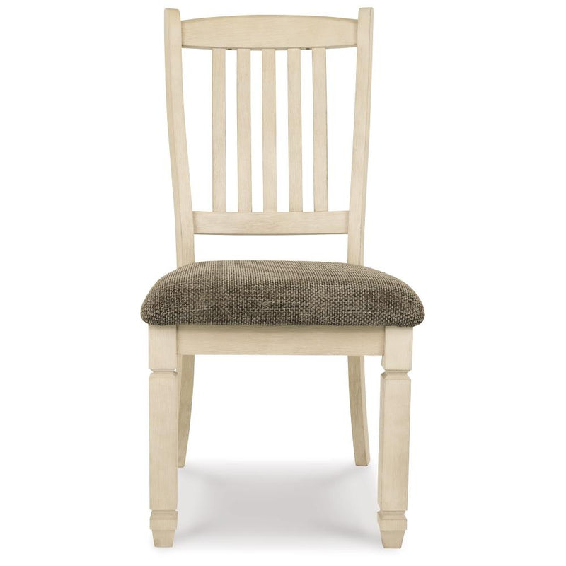 Signature Design by Ashley Bolanburg D647D26 6 pc Dining Set IMAGE 3