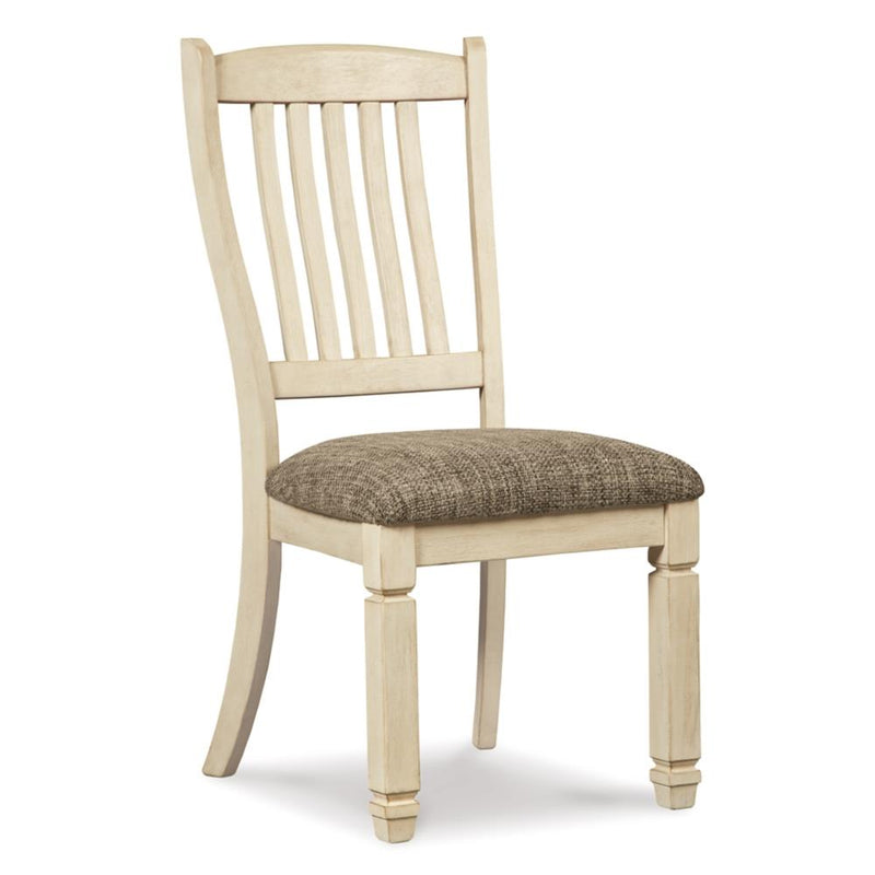 Signature Design by Ashley Bolanburg D647D7 5 pc Dining Set IMAGE 5