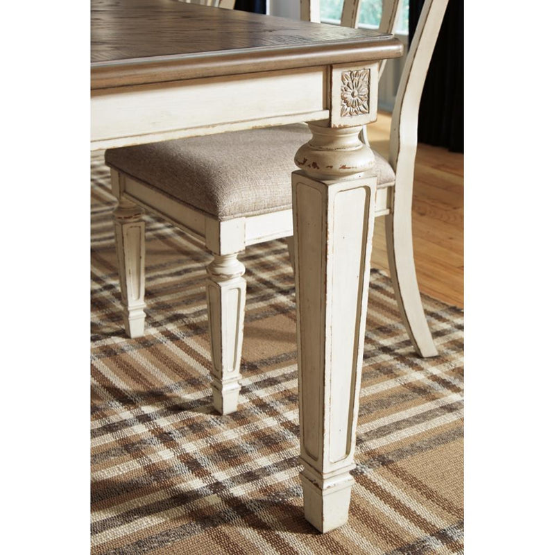 Signature Design by Ashley Realyn D743D17 5 pc Dining Set IMAGE 14