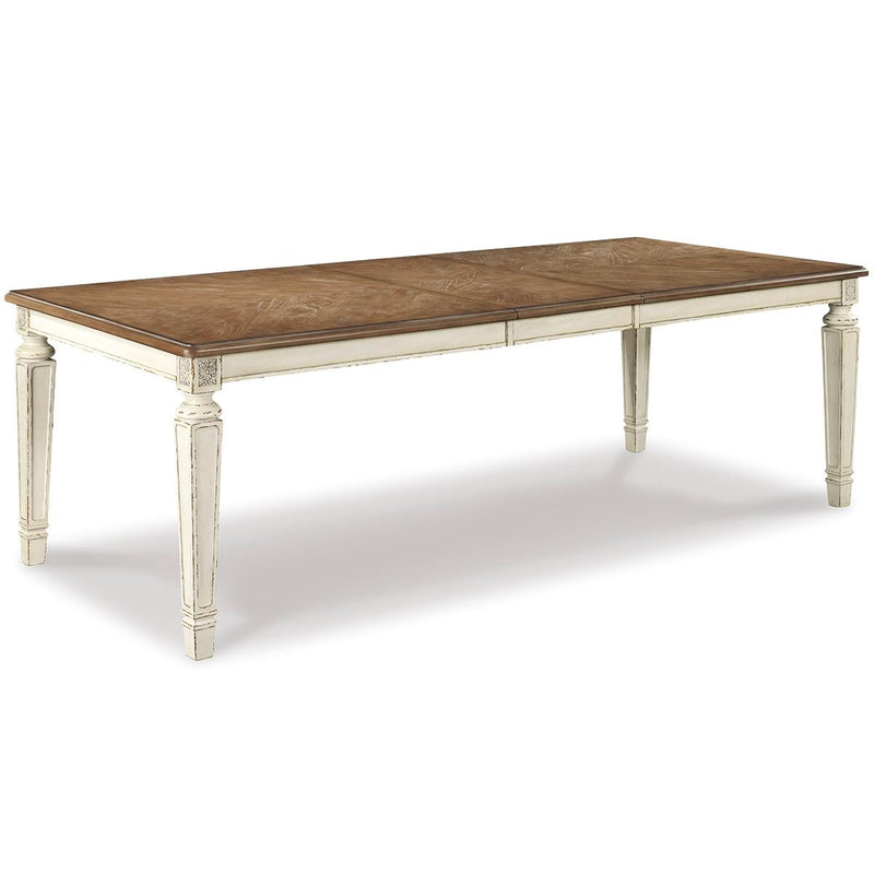 Signature Design by Ashley Realyn D743D17 5 pc Dining Set IMAGE 2