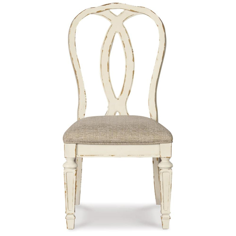 Signature Design by Ashley Realyn D743D9 9 pc Dining Set IMAGE 7