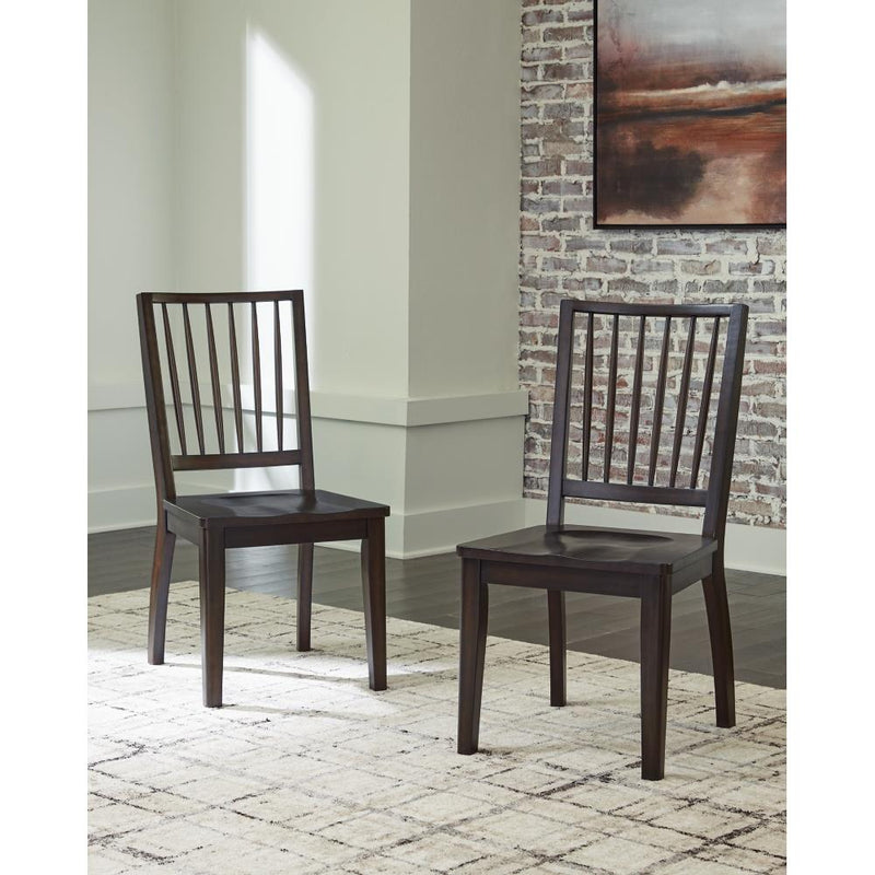 Signature Design by Ashley Charterton D753D3 9 pc Dining Set IMAGE 12