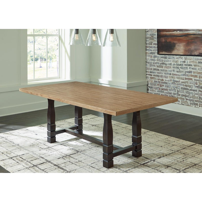 Signature Design by Ashley Charterton D753D3 9 pc Dining Set IMAGE 13