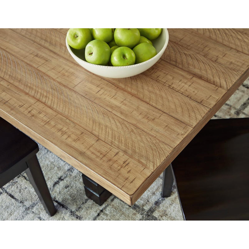 Signature Design by Ashley Charterton D753D3 9 pc Dining Set IMAGE 14