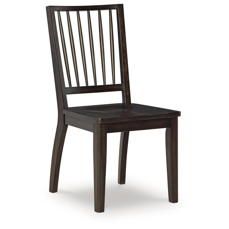 Signature Design by Ashley Charterton D753D3 9 pc Dining Set IMAGE 2