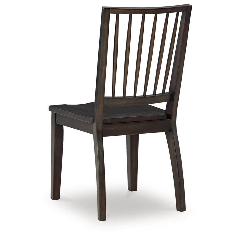 Signature Design by Ashley Charterton D753D3 9 pc Dining Set IMAGE 3