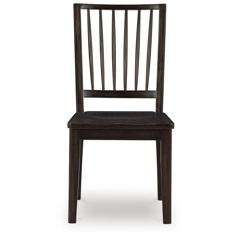 Signature Design by Ashley Charterton D753D3 9 pc Dining Set IMAGE 4