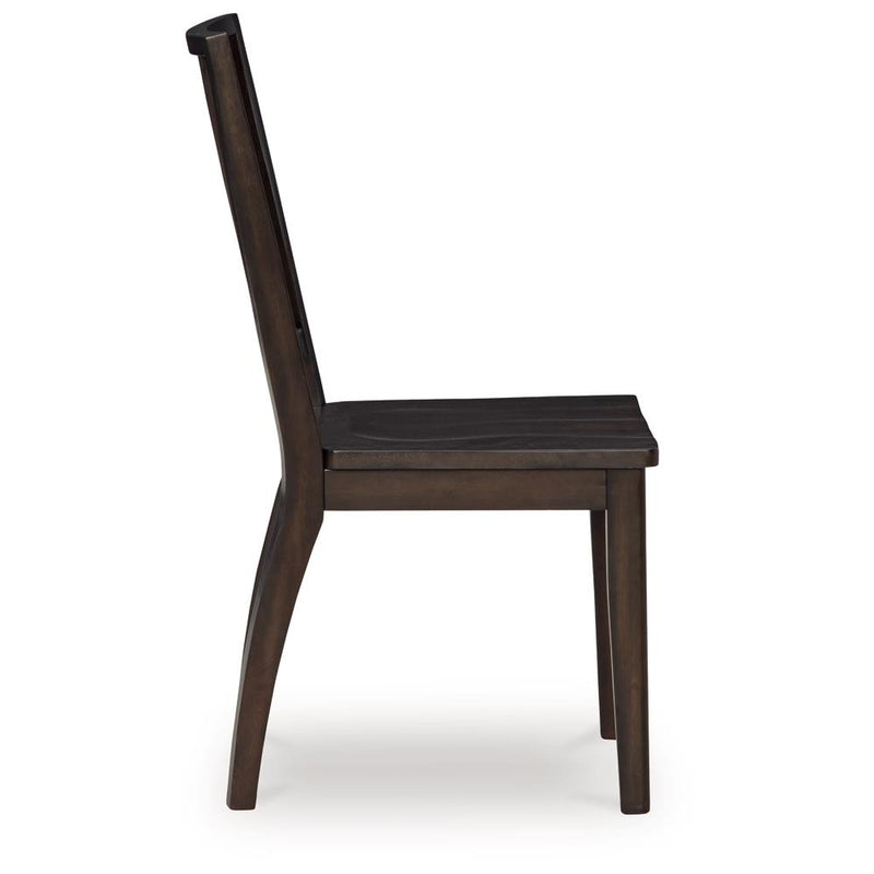 Signature Design by Ashley Charterton D753D3 9 pc Dining Set IMAGE 5