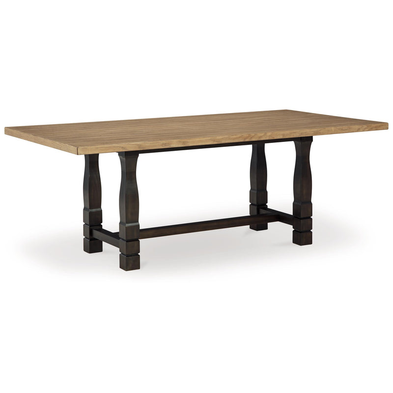 Signature Design by Ashley Charterton D753D3 9 pc Dining Set IMAGE 6
