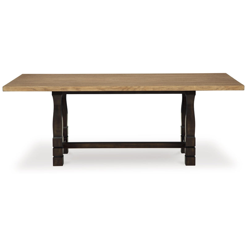 Signature Design by Ashley Charterton D753D3 9 pc Dining Set IMAGE 7