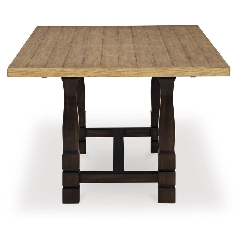 Signature Design by Ashley Charterton D753D3 9 pc Dining Set IMAGE 8