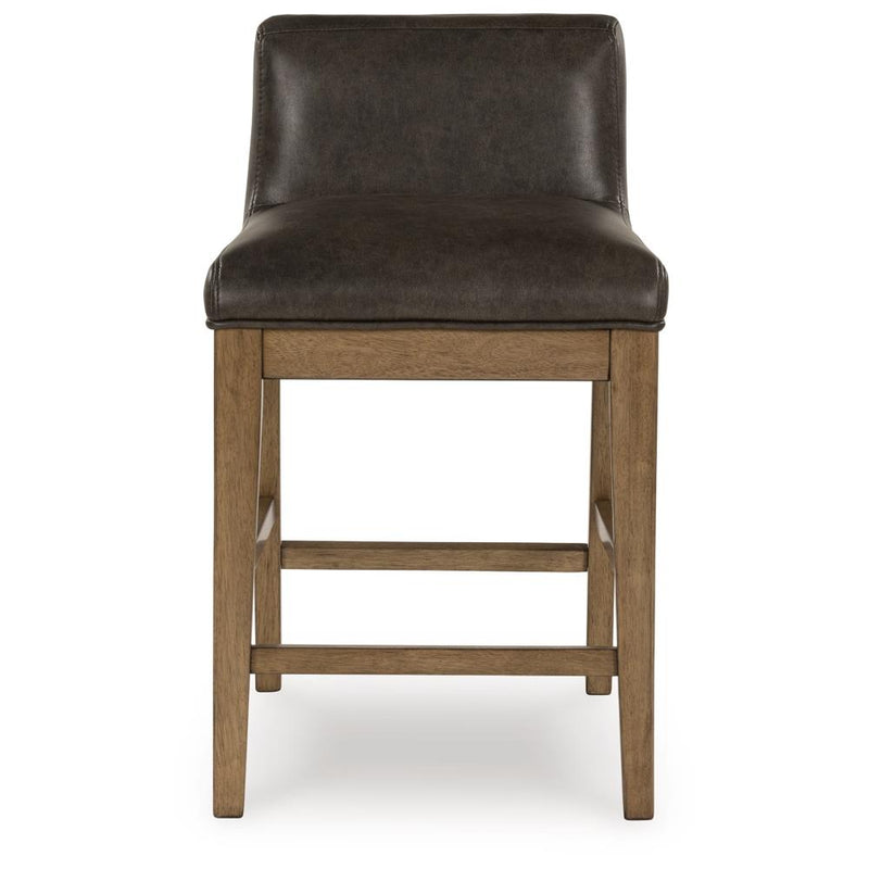 Signature Design by Ashley Cabalynn D974D3 5 pc Counter Height Dining Set IMAGE 3