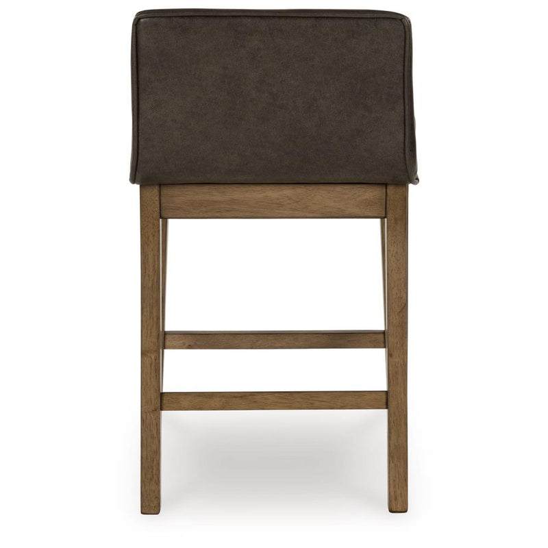 Signature Design by Ashley Cabalynn D974D3 5 pc Counter Height Dining Set IMAGE 7