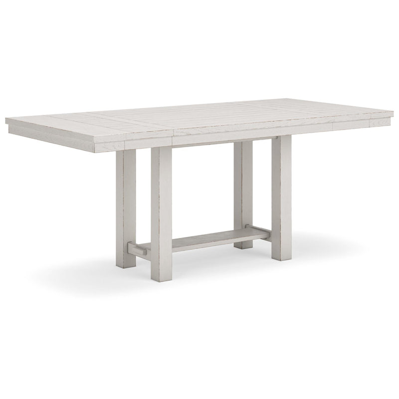 Signature Design by Ashley Robbinsdale D642D1 5 pc Counter Height Dining Set IMAGE 3