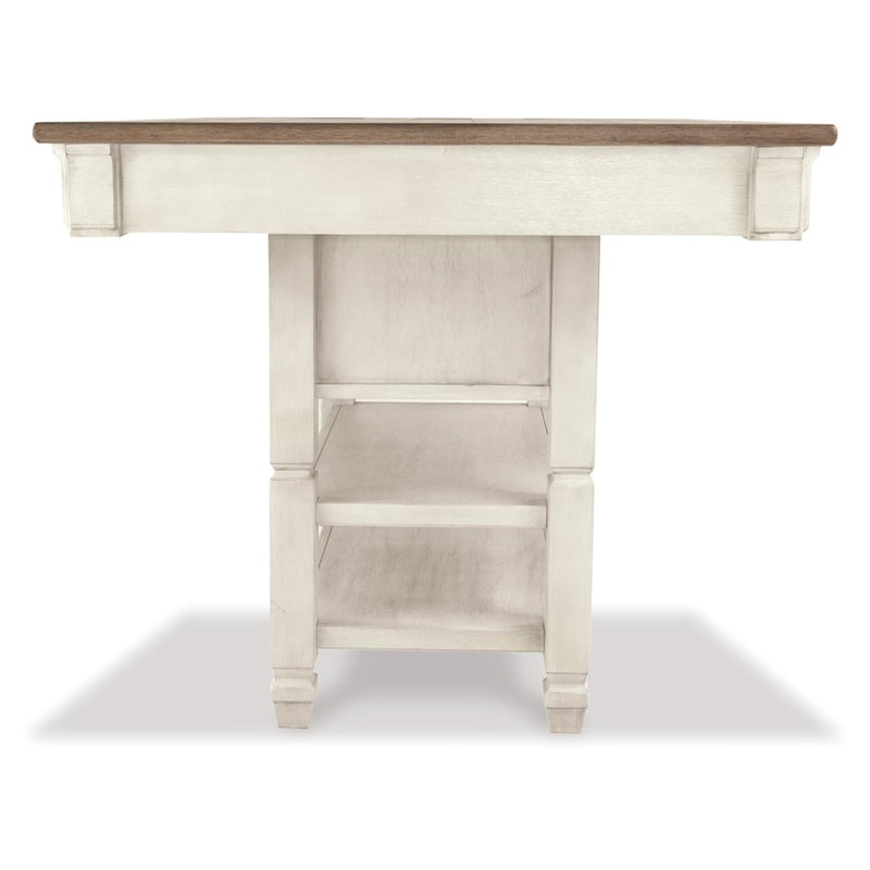 Signature Design by Ashley Bolanburg D647D21 6 pc Counter Height Dining Set IMAGE 7