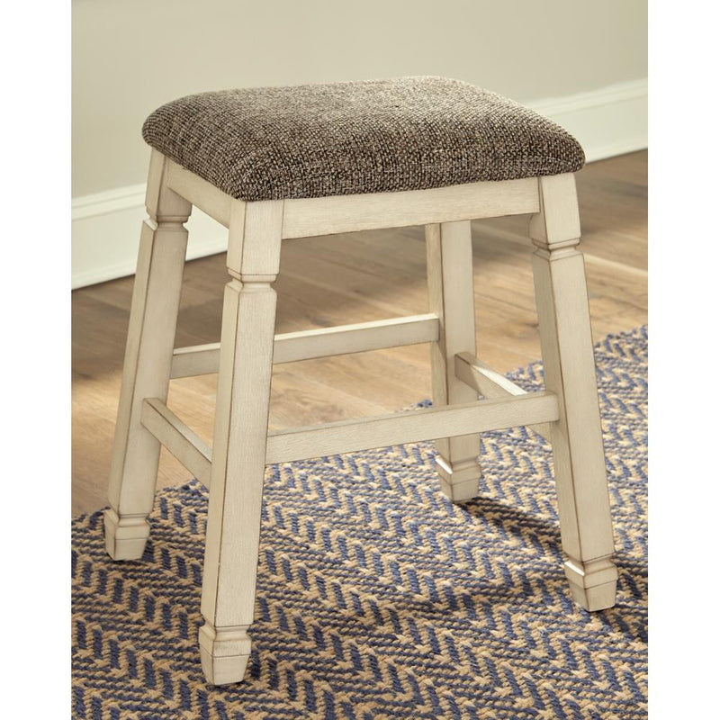 Signature Design by Ashley Bolanburg D647D37 5 pc Counter Height Dining Set IMAGE 13
