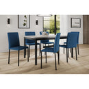  Titus Furniture T3722/3261BL-SET 7 pc Dining Set IMAGE 1