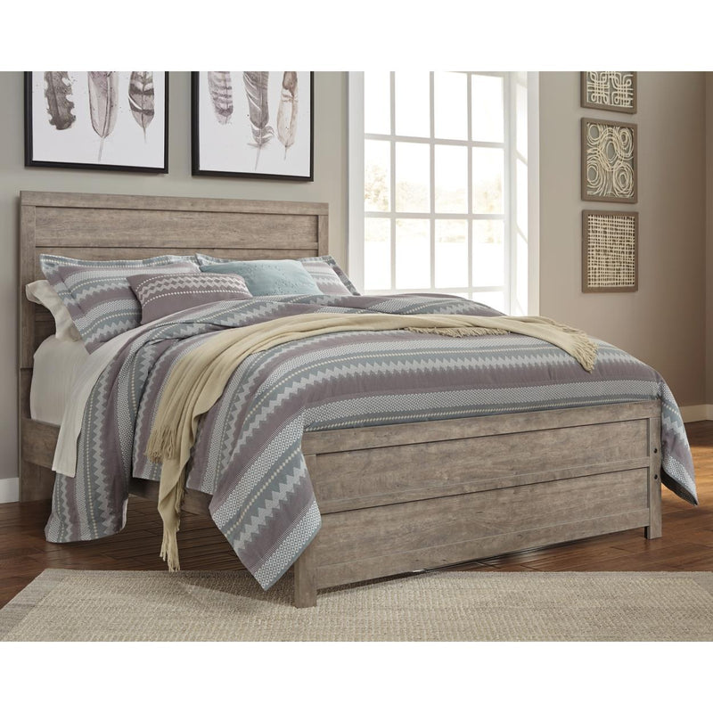  Signature Design by Ashley Culverbach B070B13 8 pc King Panel Bedroom Set IMAGE 16