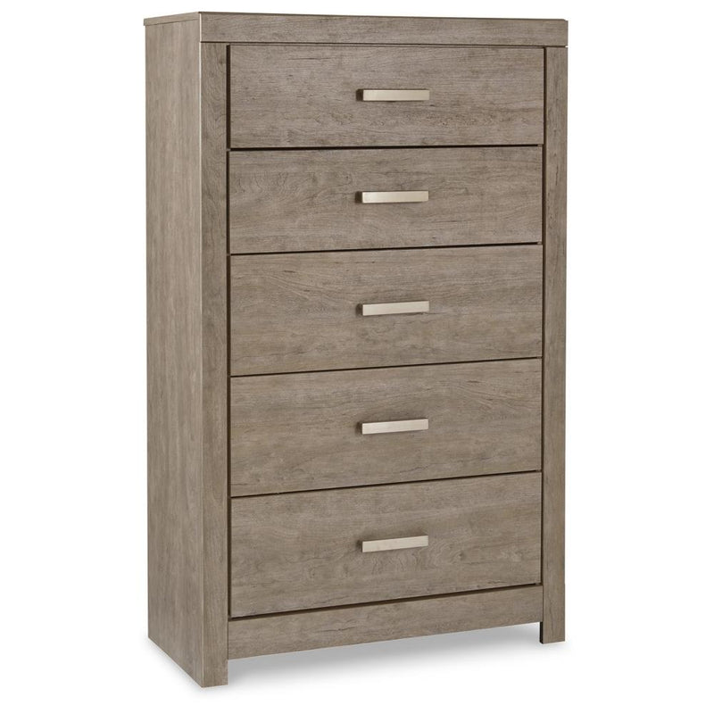  Signature Design by Ashley Culverbach B070B13 8 pc King Panel Bedroom Set IMAGE 5