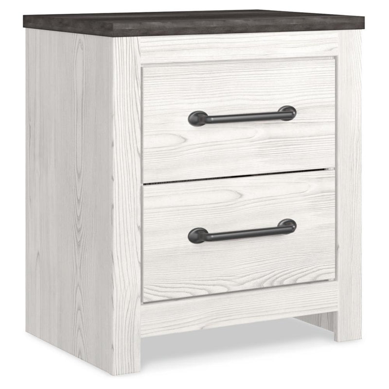  Signature Design by Ashley Gerridan B1190B10 6 pc King Panel Bedroom Set IMAGE 10